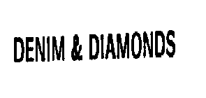 DENIM & DIAMONDS