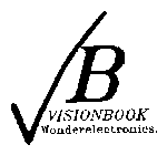 B VISIONBOOK WONDERELECTRONICS.