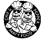 CHIP & PEPPER PARTY FOOD
