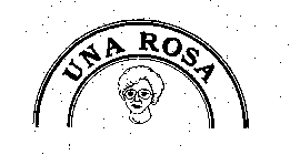 UNA ROSA