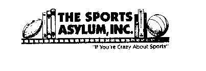 THE SPORTS ASYLUM, INC. 