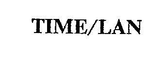 TIME/LAN