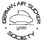 GERMAN AIR SUCKER SOCIETY GASS