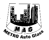 MAG METRO AUTO GLASS