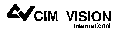 CIM VISION INCORPORATED