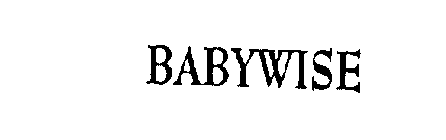 BABYWISE