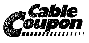 CABLE COUPON