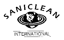 SANICLEAN INTERNATIONAL S