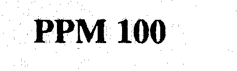 PPM 100
