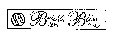 BRIDLE BLISS