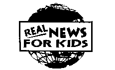 REAL NEWS FOR KIDS