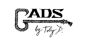 GADS BY TOBY D.