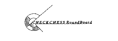 CHECKCHESS ROUNDBOARD
