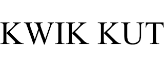 KWIK KUT