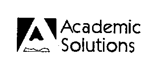 A ACADEMIC SOLUTIONS