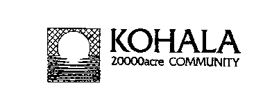 KOHALA 20000ACRE COMMUNITY