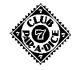 CLUB PAR-A-DICE 7