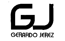 GJ GERARDO JEREZ