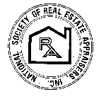 NATIONAL SOCIETY OF REAL ESTATE APPRAISERS, INC. RA