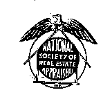 NATIONAL SOCIETY OF REAL ESTATE APPRAISERS INC.