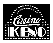 CASINO KENO