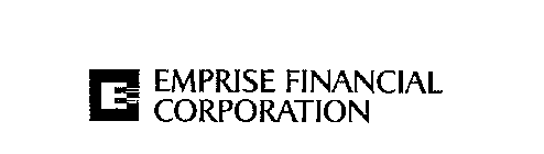 E EMPRISE FINANCIAL CORPORATION