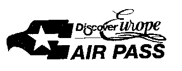 DISCOVER EUROPE AIR PASS