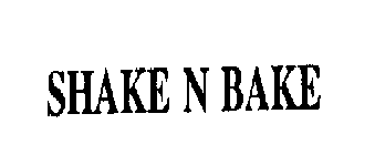SHAKE N BAKE
