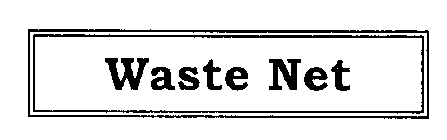 WASTE NET