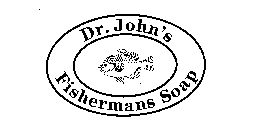 DR. JOHN'S FISHERMANS SOAP