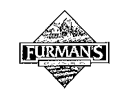 FURMAN'S FAMILY FARM SINCE 1921