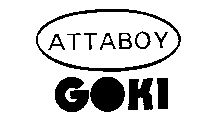 ATTABOY GOKI
