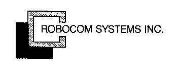 ROBOCOM SYSTEMS INC.