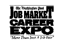 THE WASHINGTON POST JOB MARKET CAREER EXPO 