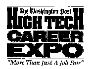 THE WASHINGTON POST HIGH TECH CAREER EXPO 