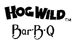 HOG WILD BAR-B-Q