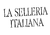 LA SELLERIA ITALIANA