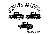 JONNYS JALOPYS BROOKLYN, USA