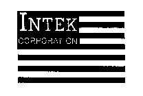 INTEK CORPORATION