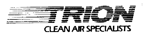 TRION CLEAN AIR SPECIALISTS