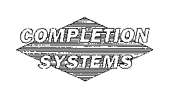 COMPLETION SYSTEMS
