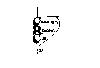 COMMUNITY READING CLUB