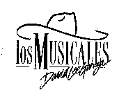 DAVID LEE GARZA LOS MUSICALES