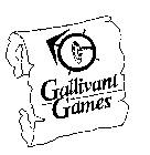 GALLIVANT GAMES