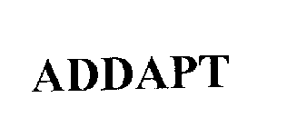 ADDAPT