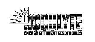 ACCULYTE ENERGY EFFICIENT ELECTRONICS