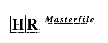 HR MASTERFILE