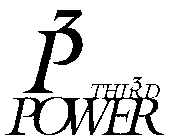 P3 THIRD 3 POWER