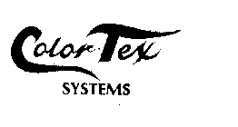 COLOR TEX SYSTEMS