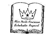 MISS NORTH AMERICAN SCHOLASTIC PAGEANT